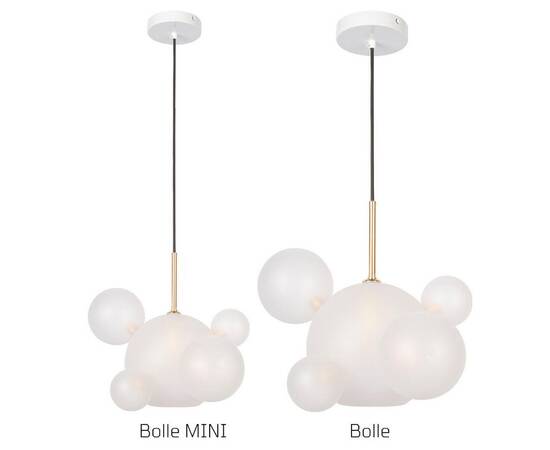 Подвесной светильник Loft IT Bolle 2030-P6 mini, изображение 2