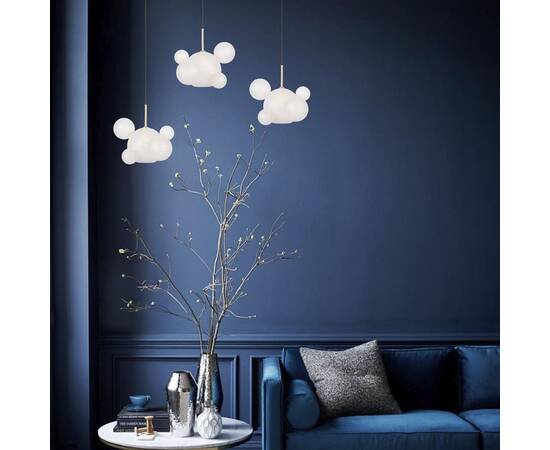 Подвесной светильник Loft IT Bolle 2030-P6 mini, изображение 8