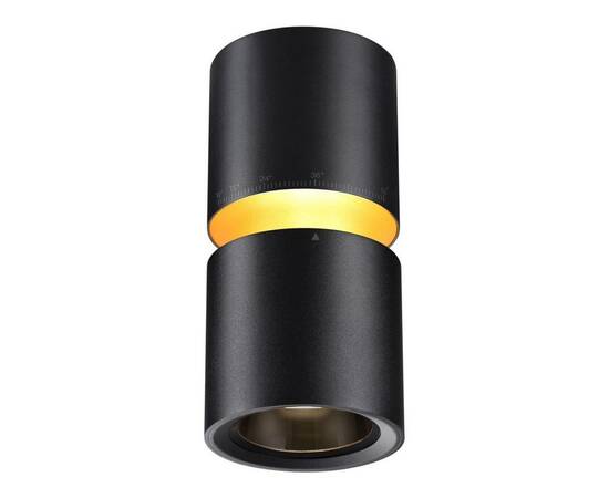 Потолочный светодиодный светильник Novotech Over Aristo 359338, изображение 5