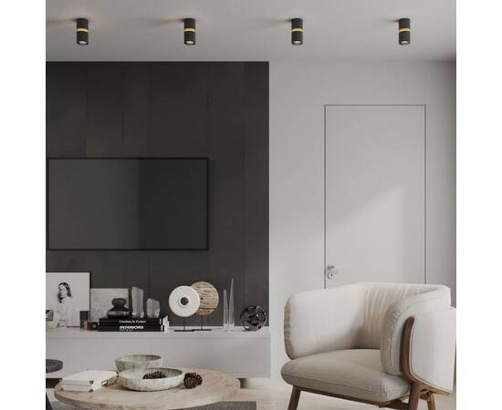 Потолочный светодиодный светильник Novotech Over Aristo 359338, изображение 6