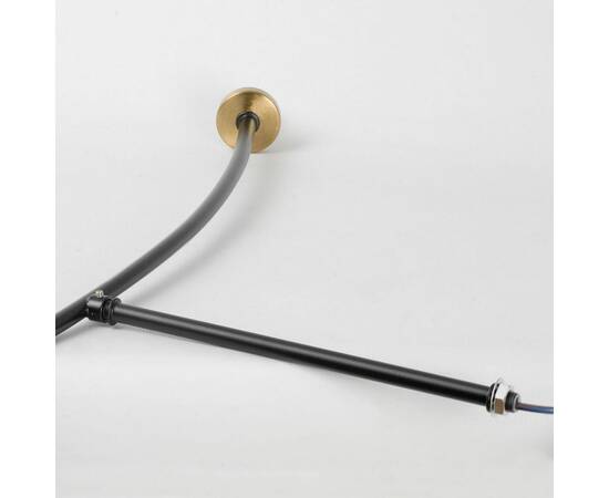 Потолочная люстра Lussole Lgo Bryan LSP-8936, изображение 5