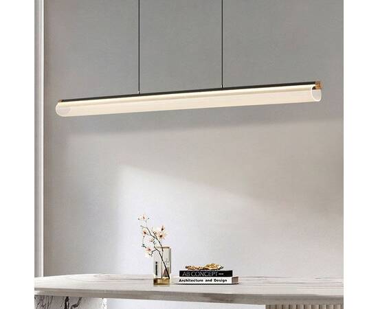 Подвесной светодиодный светильник Lussole Bradford LSP-0925, изображение 7