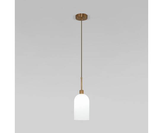 Подвесной светильник Eurosvet Bambola 50357/1 латунь