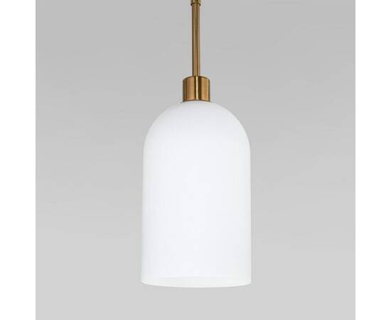 Подвесной светильник Eurosvet Bambola 50357/1 латунь, изображение 3