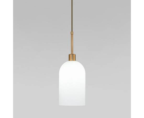 Подвесной светильник Eurosvet Bambola 50357/1 латунь, изображение 4