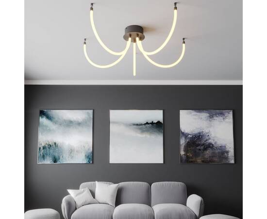 Подвесной светодиодный светильник Novotech Ramo Konst 359326, изображение 7