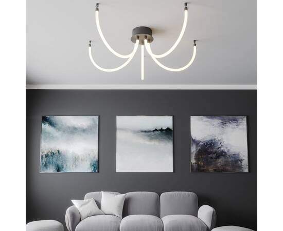 Подвесной светодиодный светильник Novotech Ramo Konst 359327, изображение 7