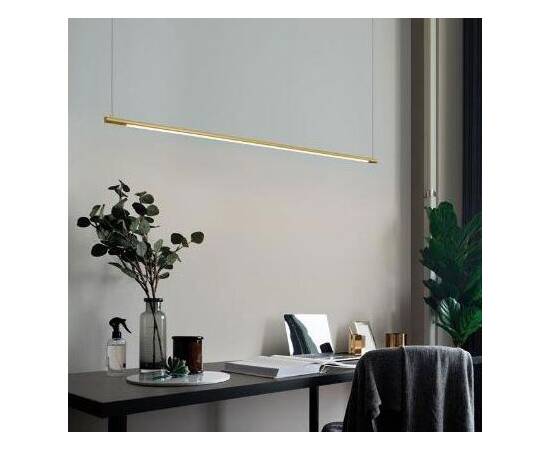 Подвесной светодиодный светильник Lussole Gilmer LSP-0933, изображение 6