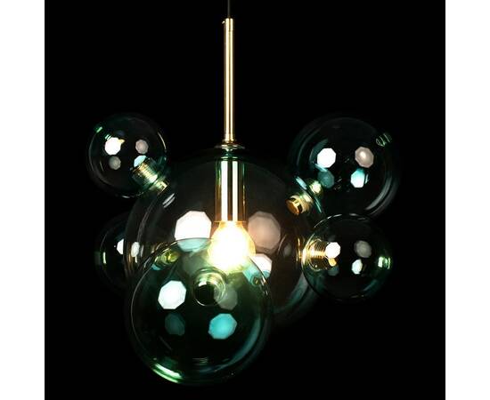 Подвесной светильник Loft IT Bolle 2027-P6 Blue mini, изображение 5