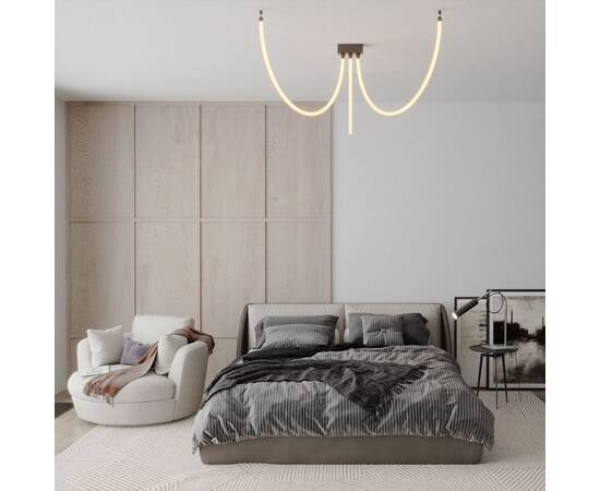 Подвесной светодиодный светильник Novotech Ramo Konst 359328, изображение 7