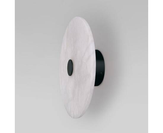 Настенный светодиодный светильник Eurosvet Thasos 40341 Led черный, изображение 4