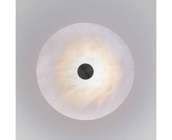 Настенный светодиодный светильник Eurosvet Thasos 40341 Led черный, изображение 5