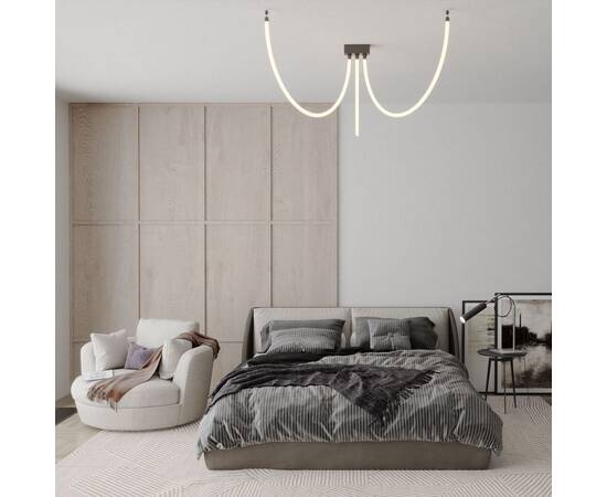 Подвесной светодиодный светильник Novotech Ramo Konst 359329, изображение 7