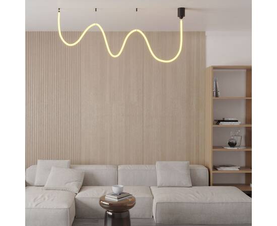 Подвесной светодиодный светильник Novotech Ramo Konst 359330, изображение 7