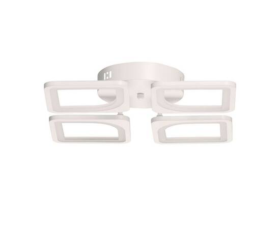 Потолочная светодиодная люстра De Markt City Мадлен 424015104