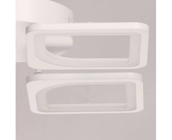 Потолочная светодиодная люстра De Markt City Мадлен 424015104, изображение 2