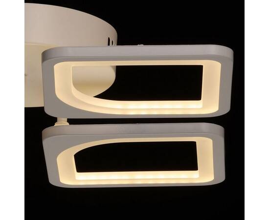 Потолочная светодиодная люстра De Markt City Мадлен 424015104, изображение 3