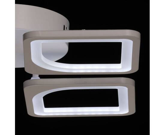 Потолочная светодиодная люстра De Markt City Мадлен 424015104, изображение 4