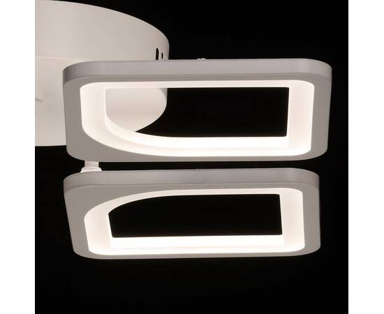 Потолочная светодиодная люстра De Markt City Мадлен 424015104, изображение 5