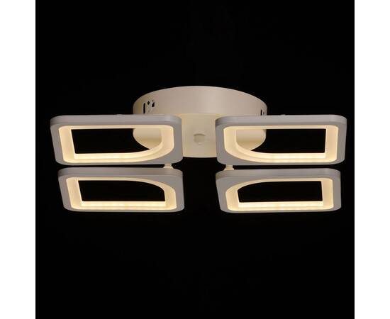 Потолочная светодиодная люстра De Markt City Мадлен 424015104, изображение 6