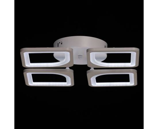 Потолочная светодиодная люстра De Markt City Мадлен 424015104, изображение 7