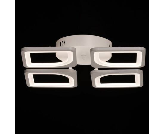 Потолочная светодиодная люстра De Markt City Мадлен 424015104, изображение 8