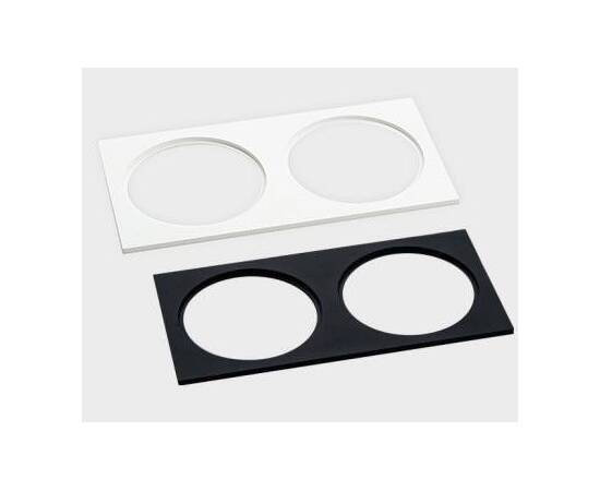 Рамка Italline IT08-8038 white, изображение 4