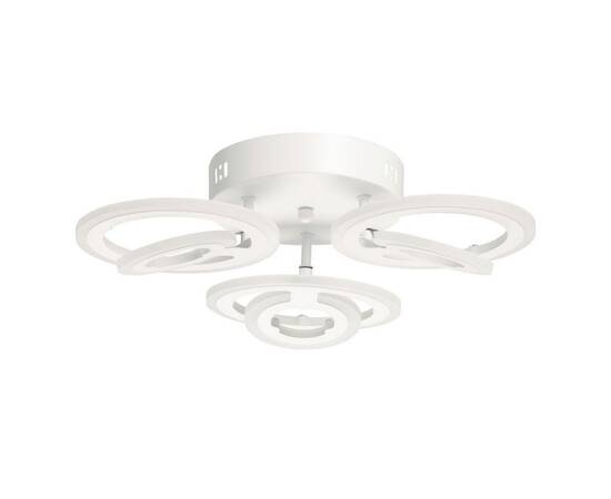 Потолочная светодиодная люстра De Markt City Мадлен 424015303