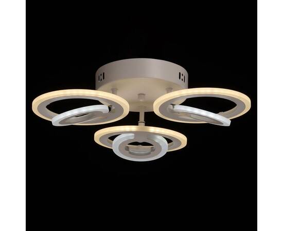 Потолочная светодиодная люстра De Markt City Мадлен 424015303, изображение 7