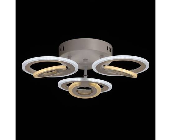 Потолочная светодиодная люстра De Markt City Мадлен 424015303, изображение 8