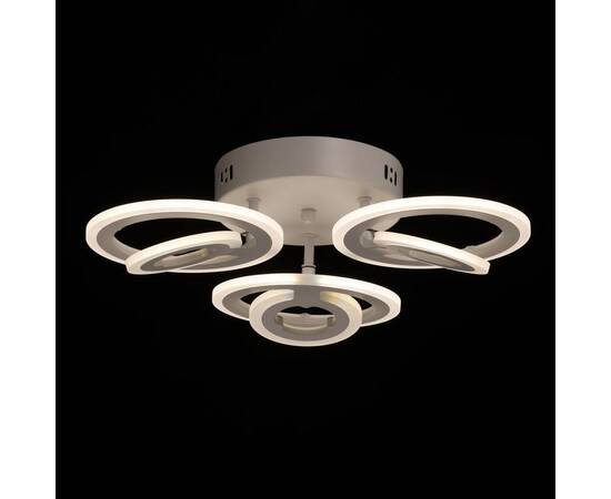 Потолочная светодиодная люстра De Markt City Мадлен 424015303, изображение 9