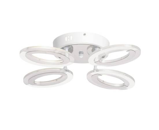 Потолочная светодиодная люстра De Markt City Мадлен 424015404