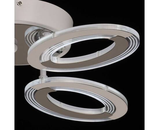 Потолочная светодиодная люстра De Markt City Мадлен 424015404, изображение 5