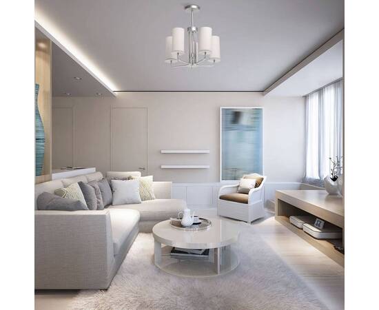 Потолочная люстра De Markt City Каталина 361012405, изображение 9