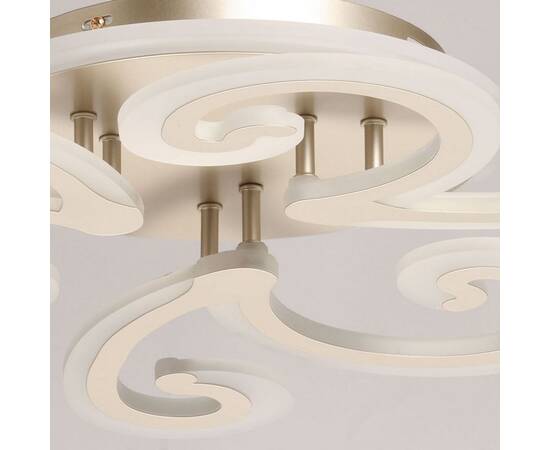 Потолочная светодиодная люстра De Markt City Мадлен 424016004, изображение 2