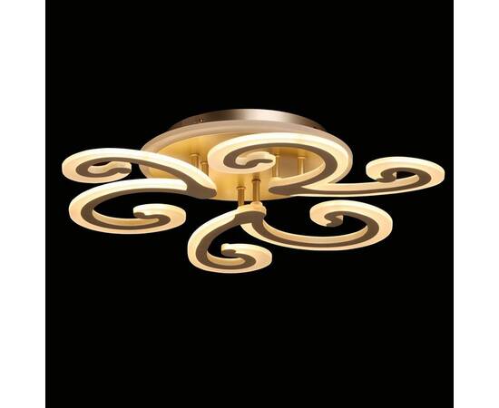 Потолочная светодиодная люстра De Markt City Мадлен 424016004, изображение 8