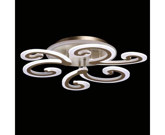 Потолочная светодиодная люстра De Markt City Мадлен 424016004, изображение 9