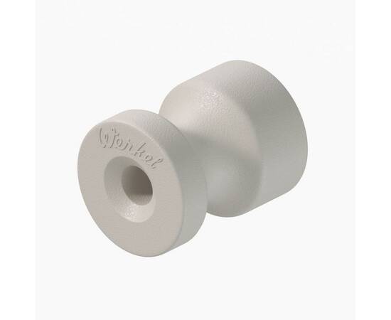 Изолятор Werkel Vintage слоновая кость матовый (100шт) W6433403 4690389204500