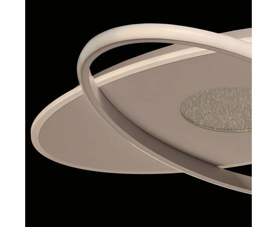 Потолочный светодиодный светильник De Markt City Оскар 510014201, изображение 3