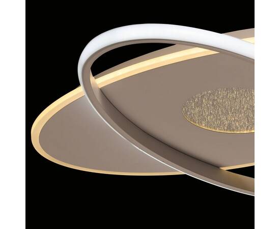 Потолочный светодиодный светильник De Markt City Оскар 510014201, изображение 4