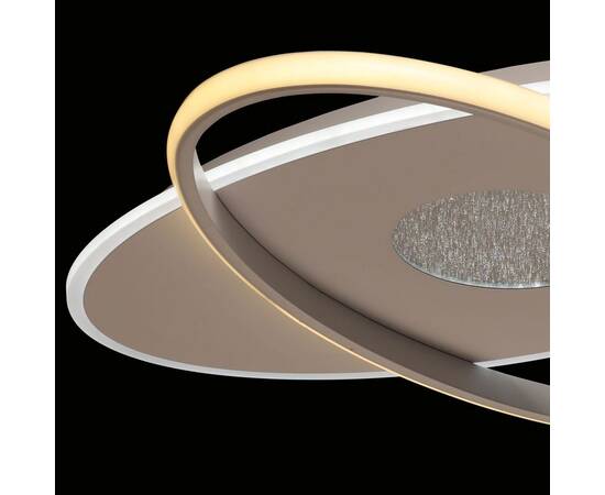 Потолочный светодиодный светильник De Markt City Оскар 510014201, изображение 5