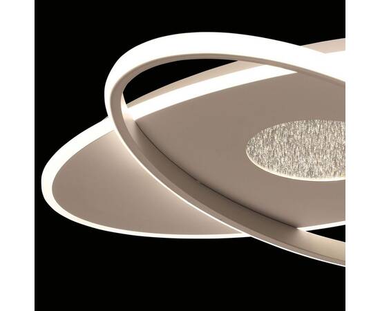 Потолочный светодиодный светильник De Markt City Оскар 510014201, изображение 6