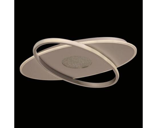 Потолочный светодиодный светильник De Markt City Оскар 510014201, изображение 7