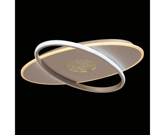 Потолочный светодиодный светильник De Markt City Оскар 510014201, изображение 8