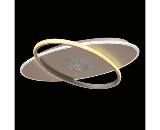 Потолочный светодиодный светильник De Markt City Оскар 510014201, изображение 9