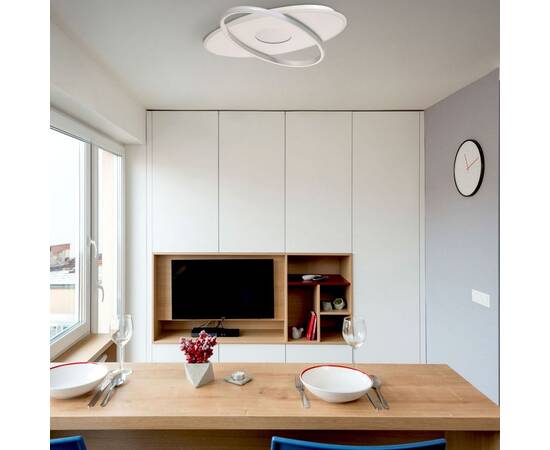 Потолочный светодиодный светильник De Markt City Оскар 510014201, изображение 11