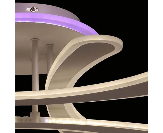 Потолочная светодиодная люстра De Markt City Оскар 510014105, изображение 3