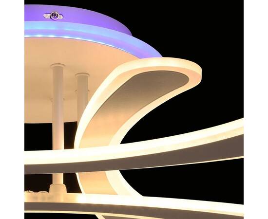 Потолочная светодиодная люстра De Markt City Оскар 510014105, изображение 4