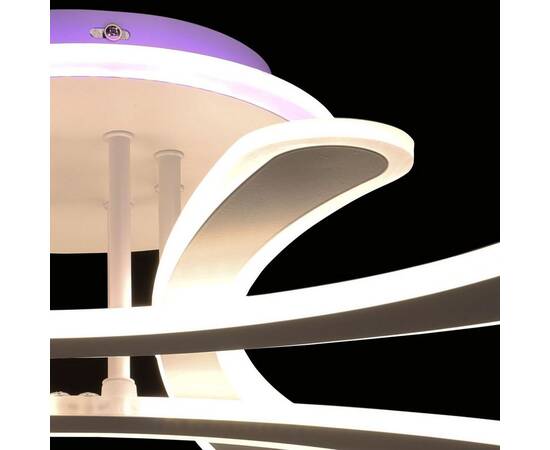 Потолочная светодиодная люстра De Markt City Оскар 510014105, изображение 5