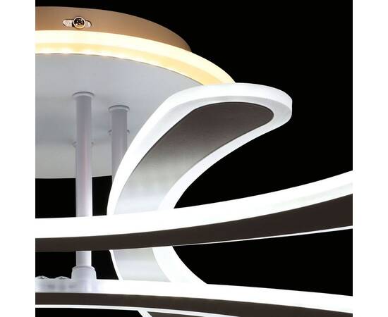 Потолочная светодиодная люстра De Markt City Оскар 510014105, изображение 6